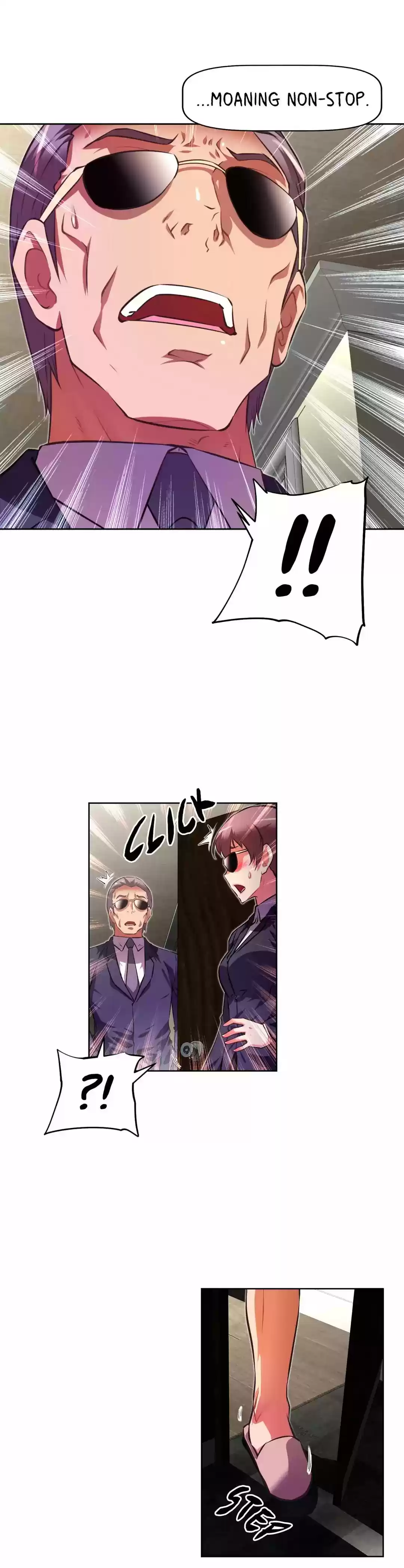 Brawling Go Chapter 96