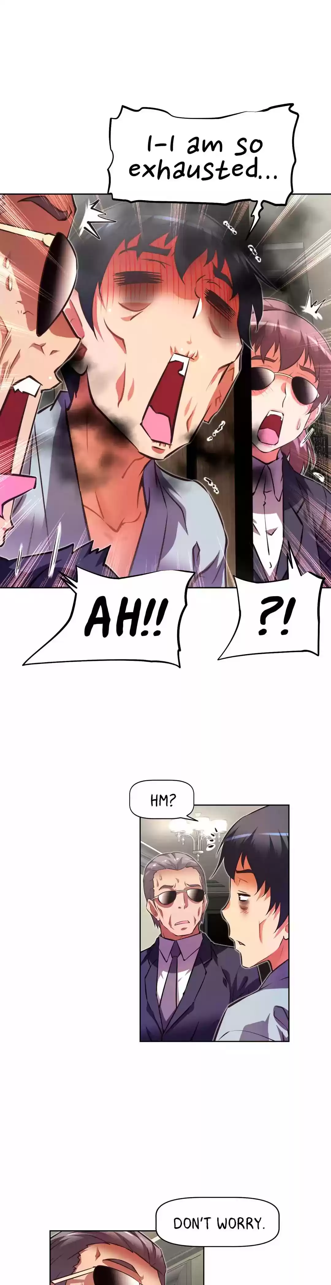 Brawling Go Chapter 96