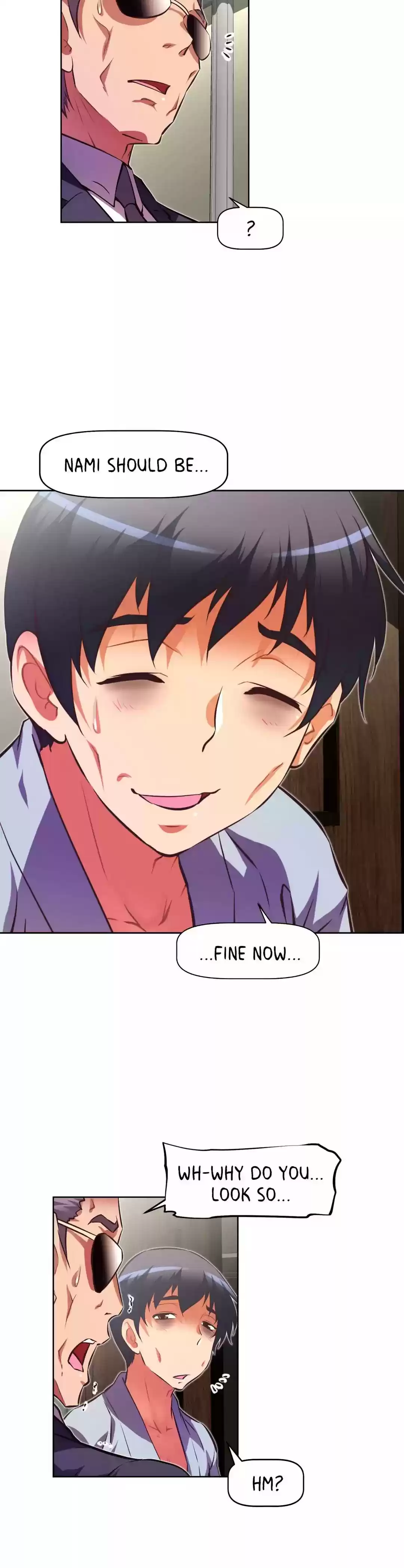 Brawling Go Chapter 96