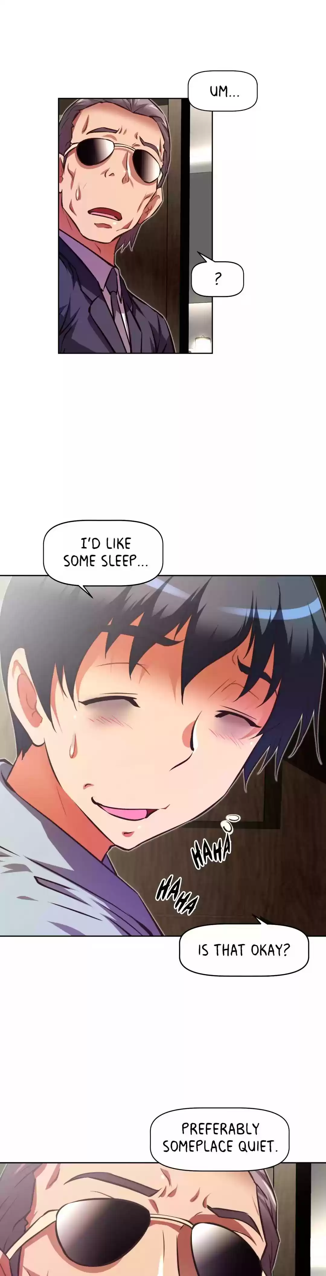 Brawling Go Chapter 96