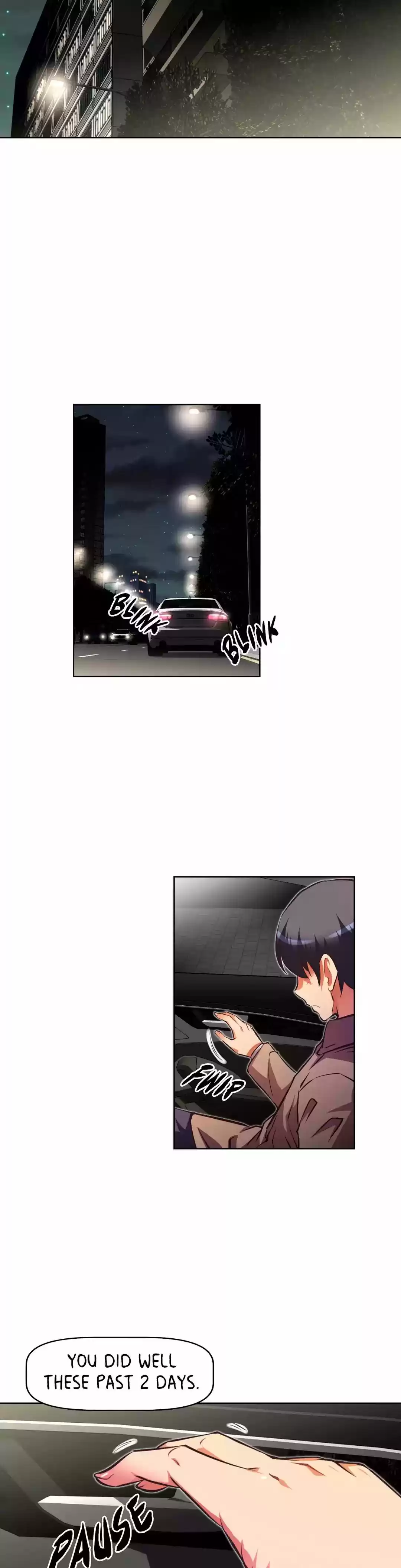 Brawling Go Chapter 96