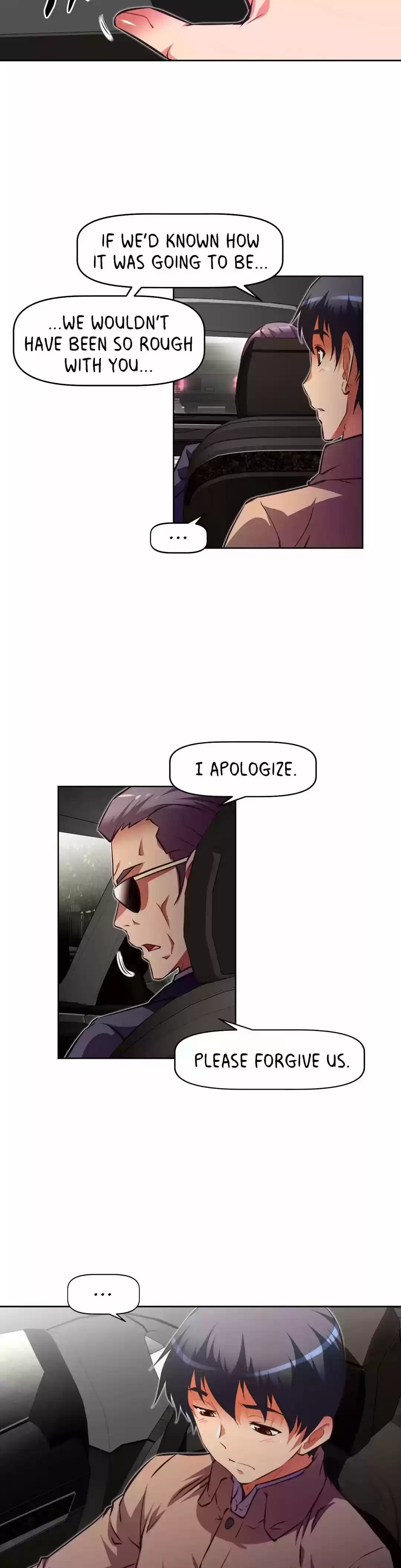 Brawling Go Chapter 96