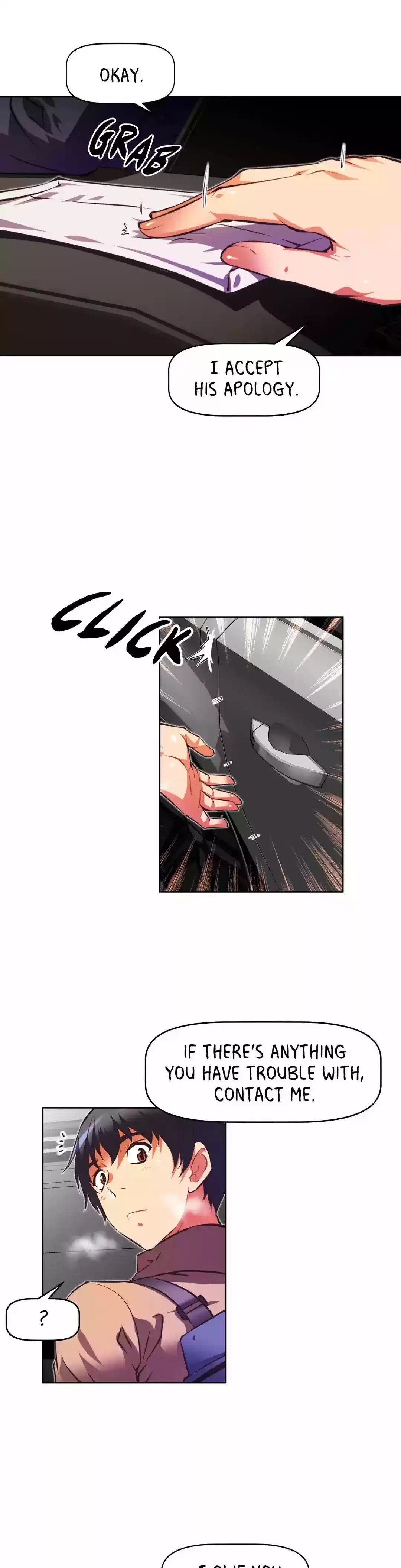 Brawling Go Chapter 96