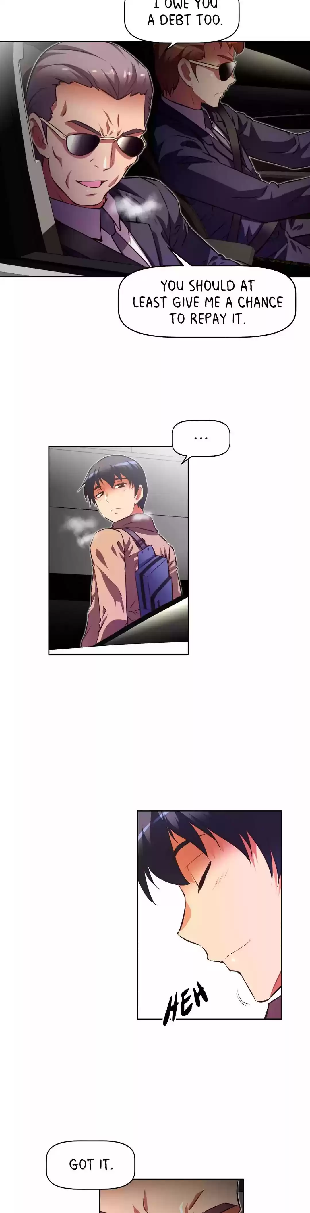 Brawling Go Chapter 96