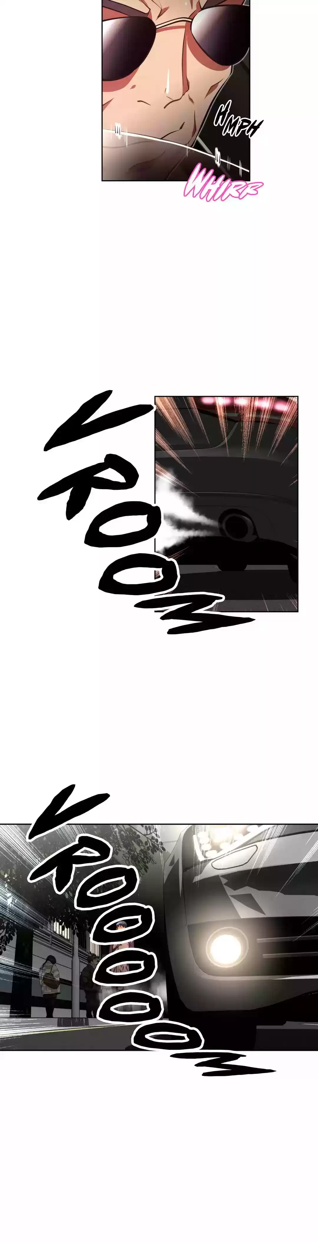 Brawling Go Chapter 96