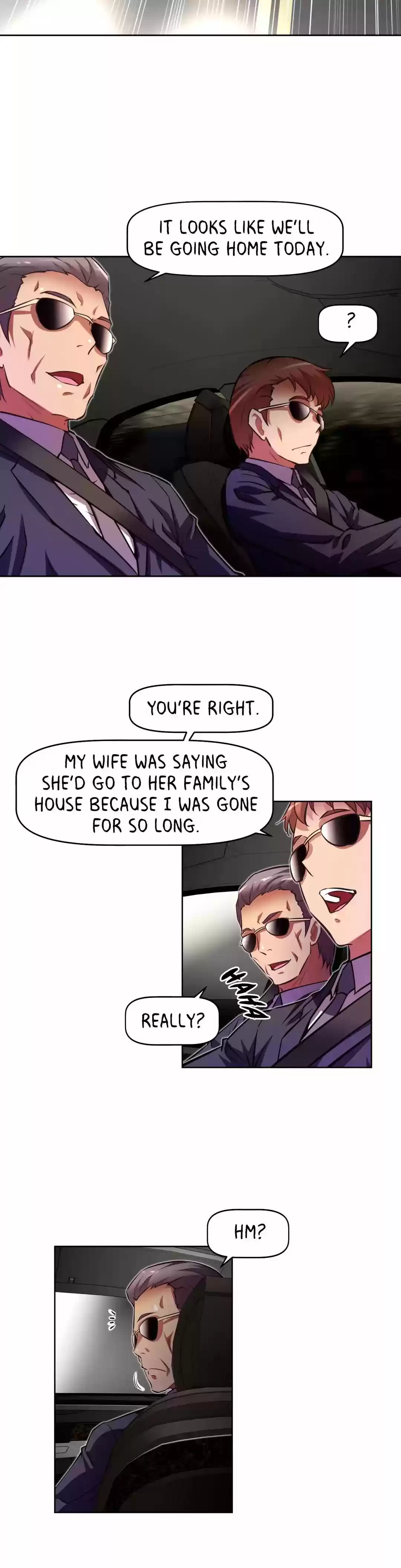 Brawling Go Chapter 96