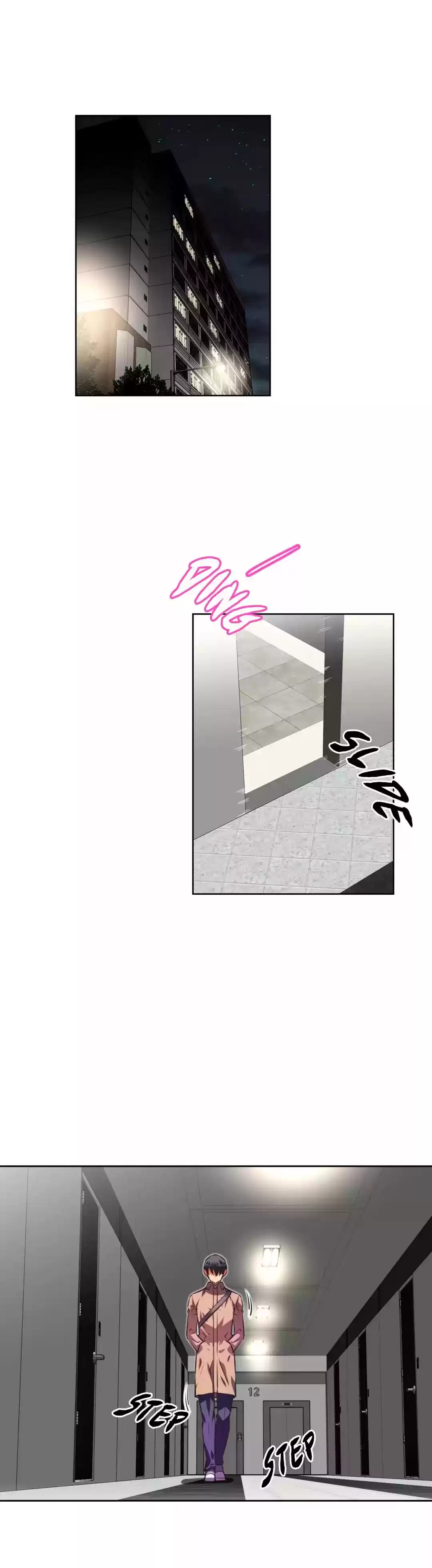 Brawling Go Chapter 96