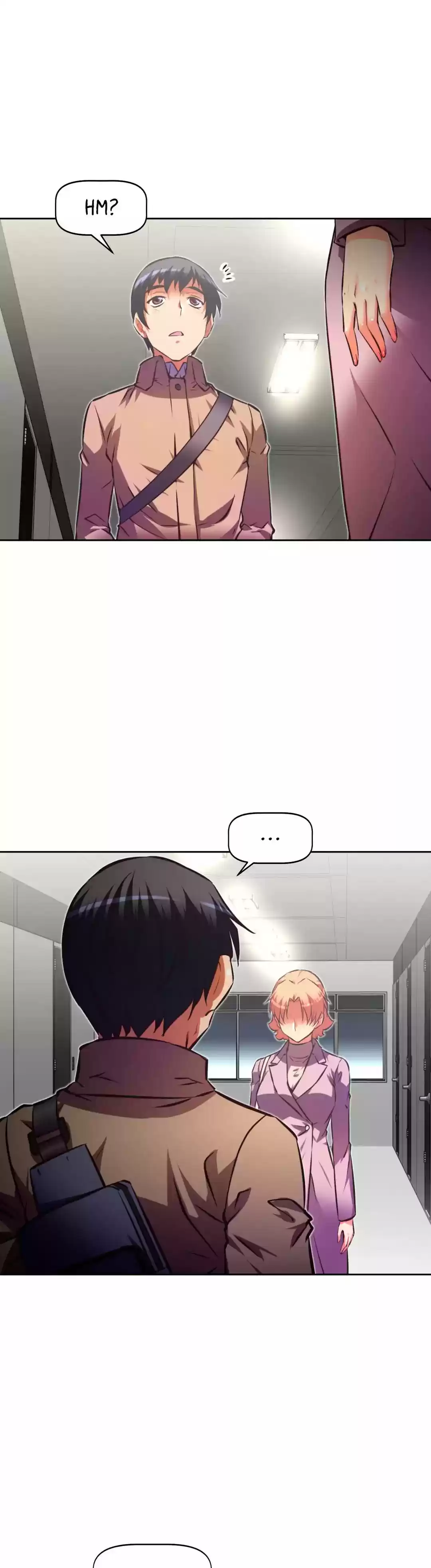 Brawling Go Chapter 96