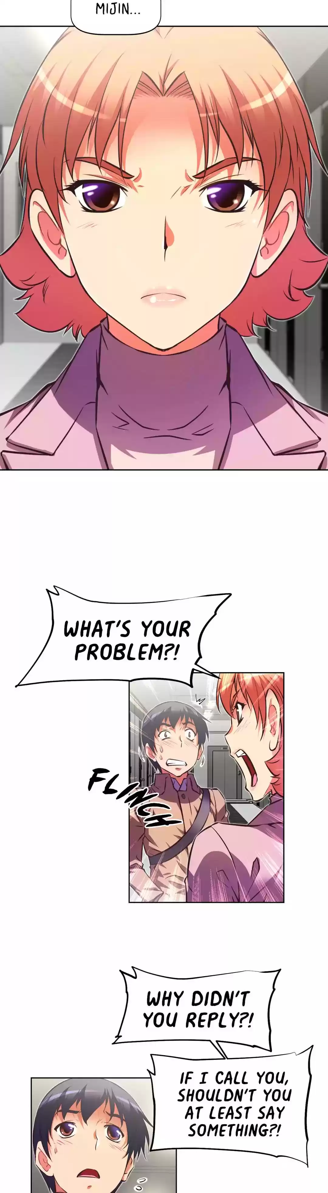 Brawling Go Chapter 96