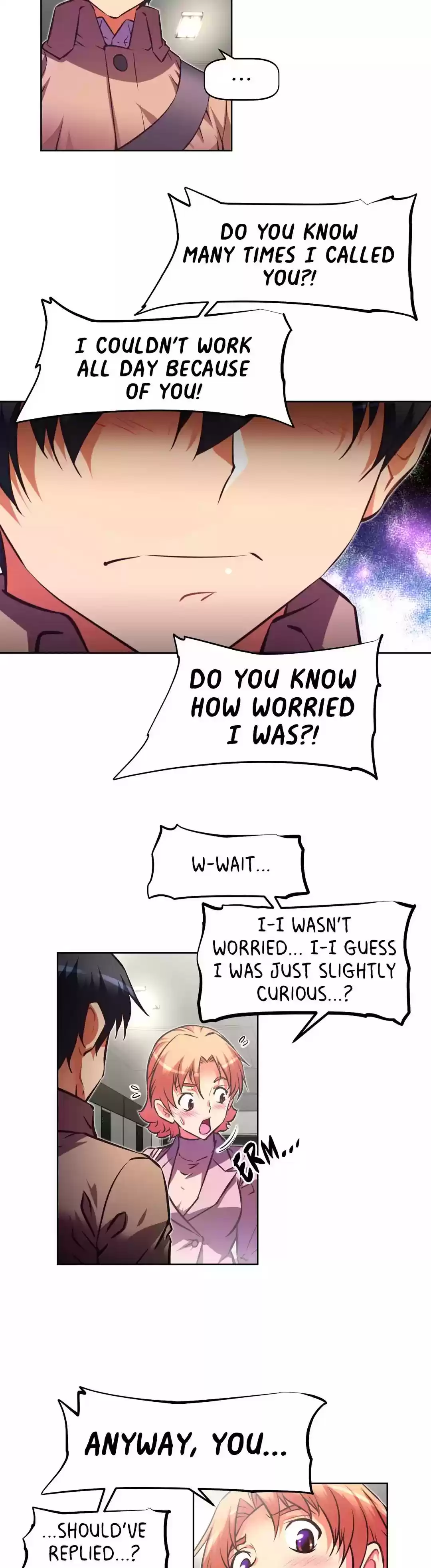 Brawling Go Chapter 96