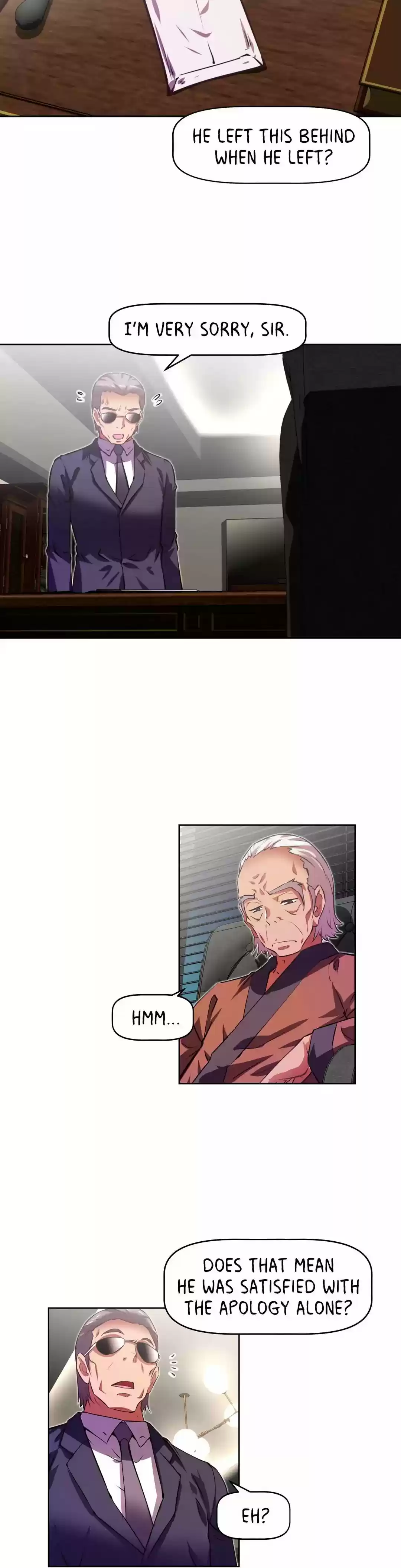 Brawling Go Chapter 97