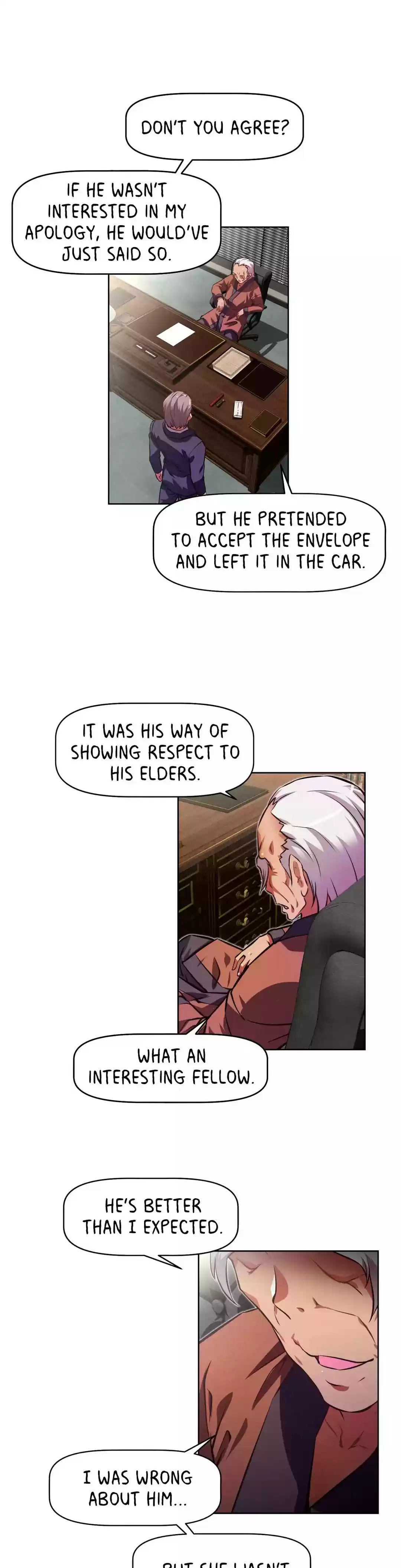 Brawling Go Chapter 97