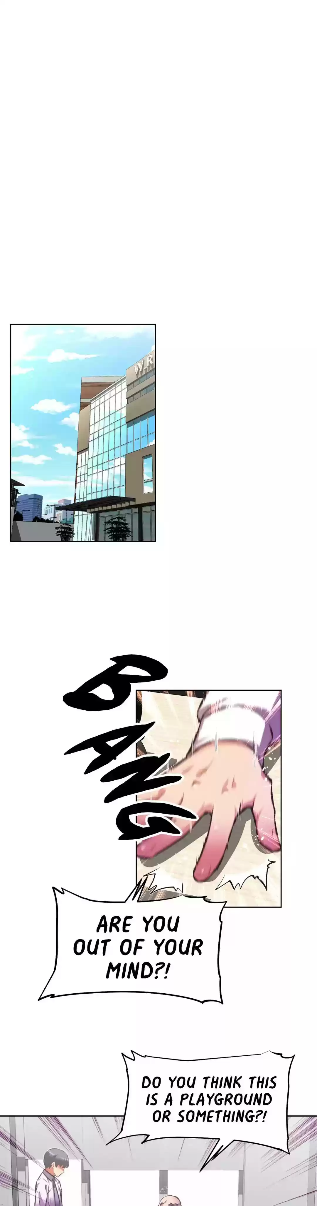 Brawling Go Chapter 97