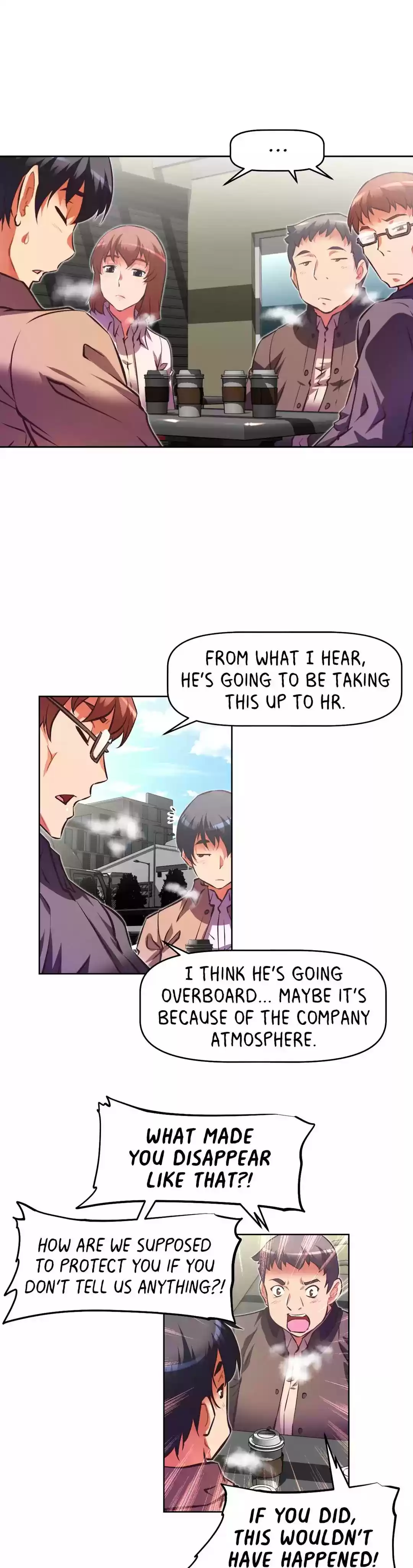 Brawling Go Chapter 97