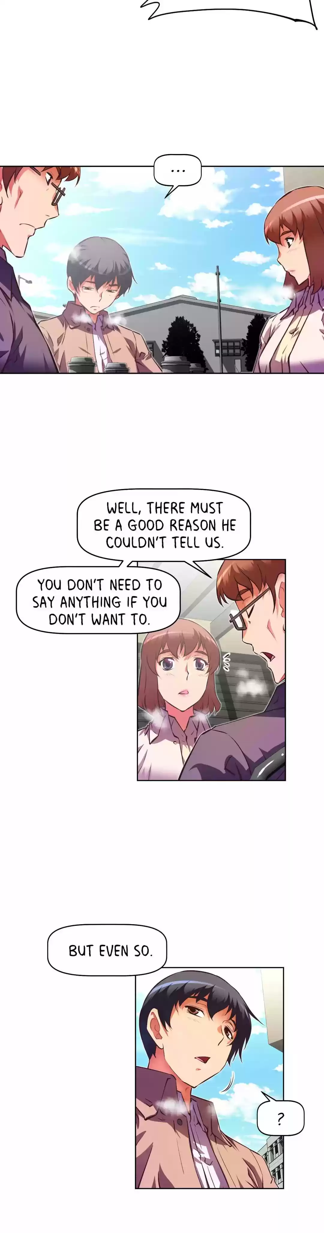 Brawling Go Chapter 97