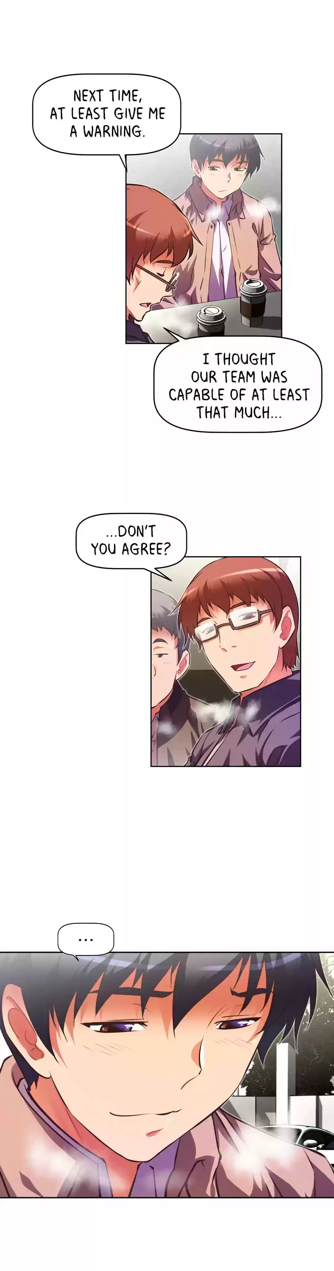 Brawling Go Chapter 97