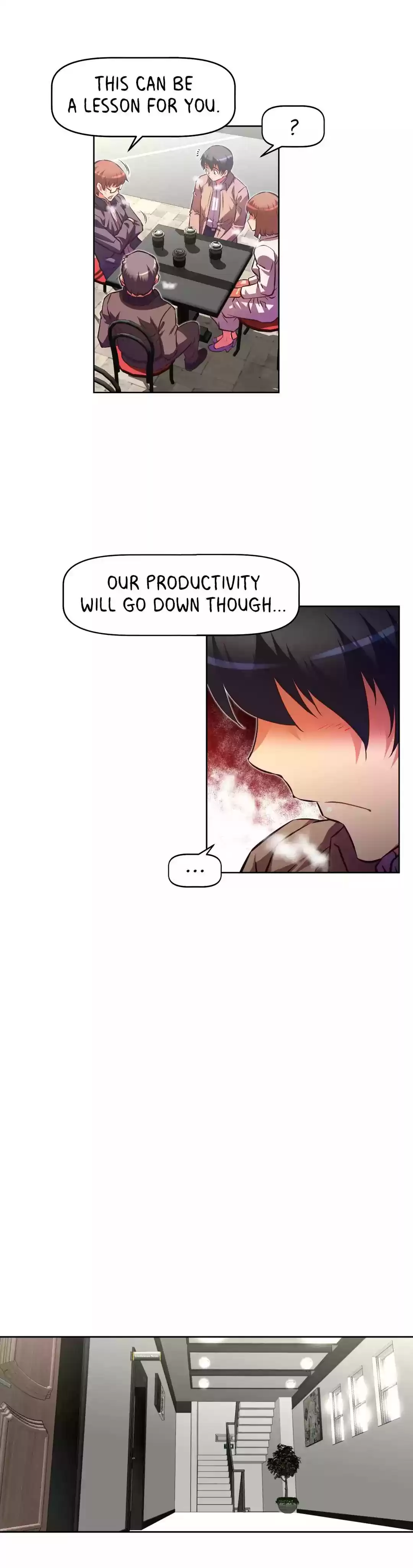 Brawling Go Chapter 97