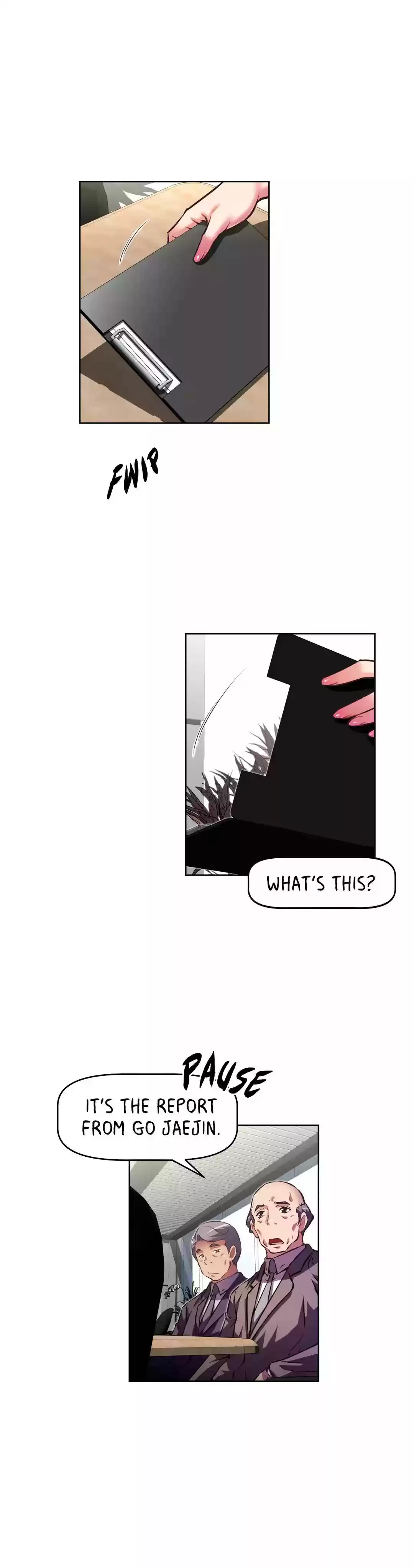 Brawling Go Chapter 97