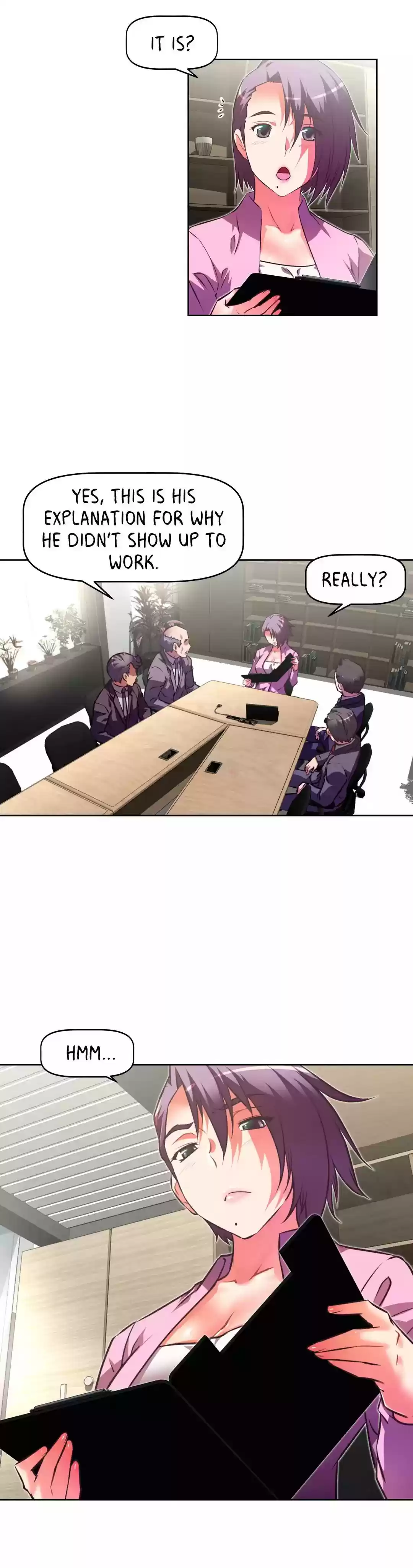 Brawling Go Chapter 97