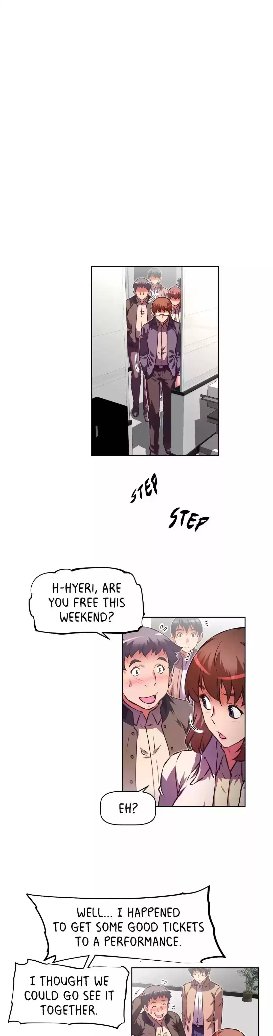 Brawling Go Chapter 97