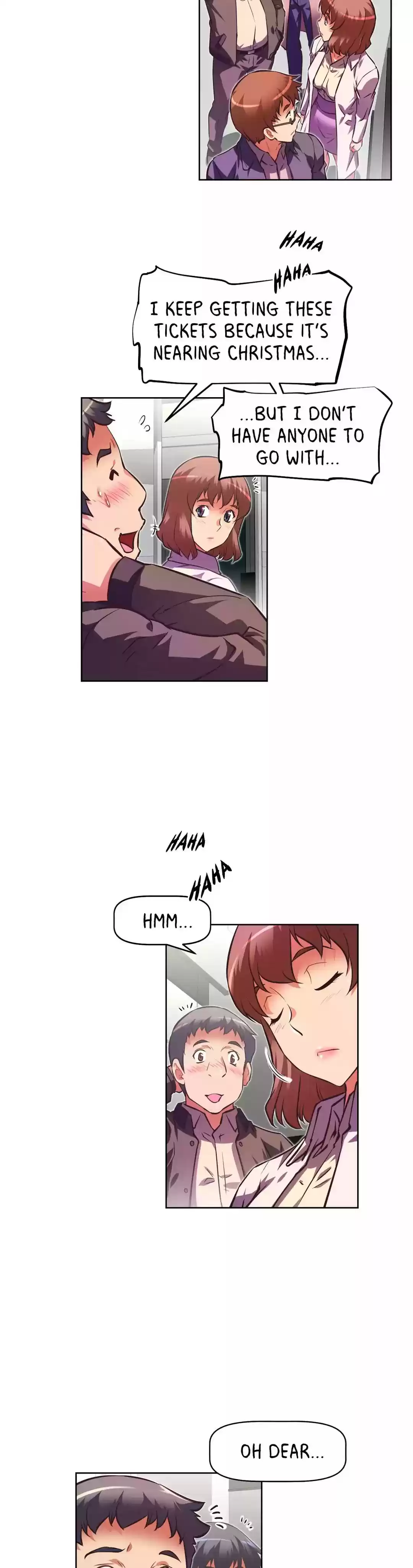 Brawling Go Chapter 97