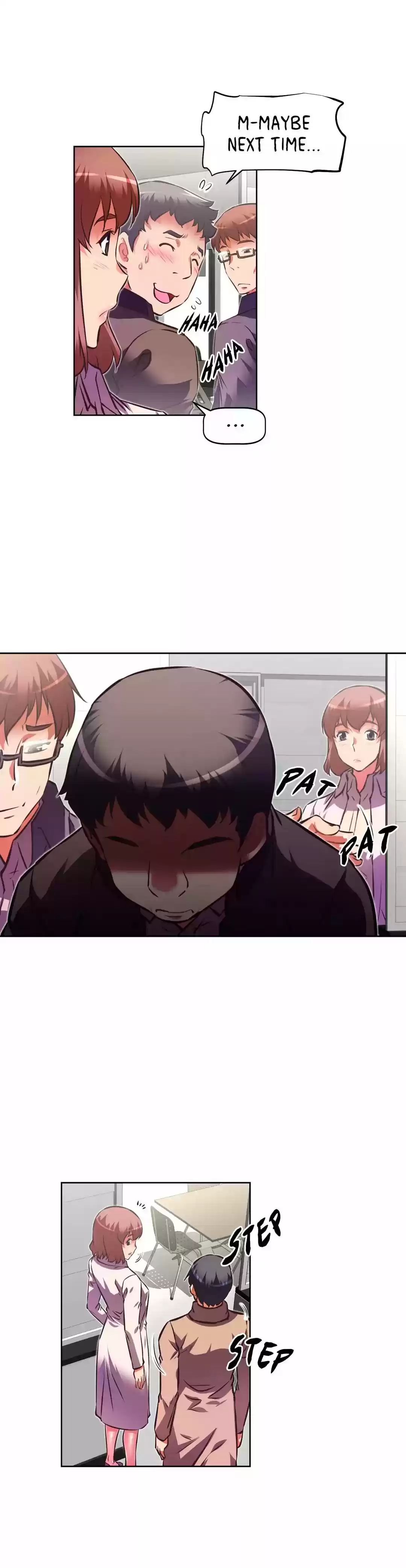 Brawling Go Chapter 97