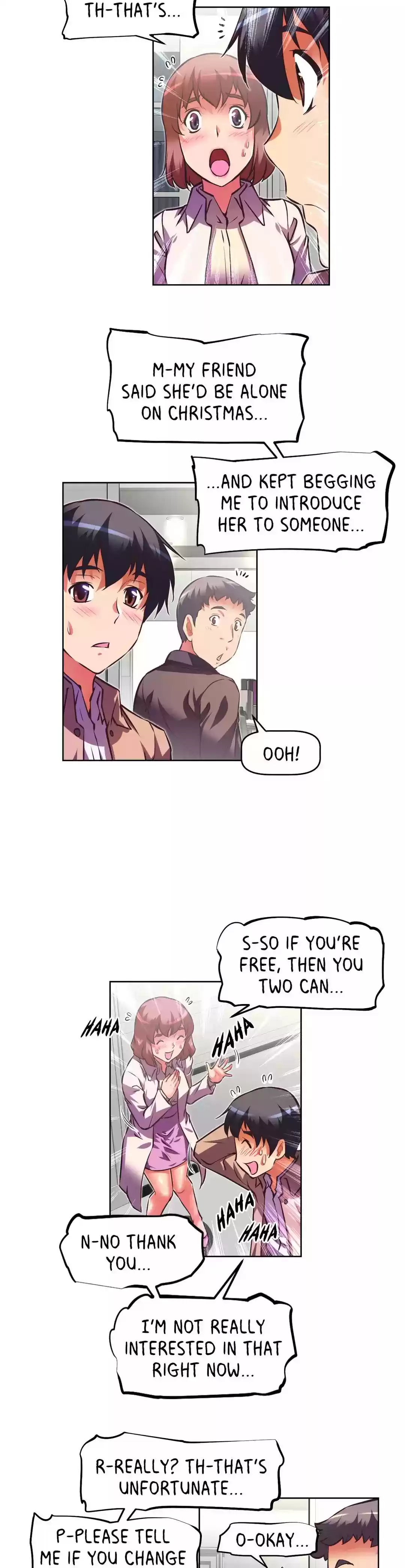 Brawling Go Chapter 97