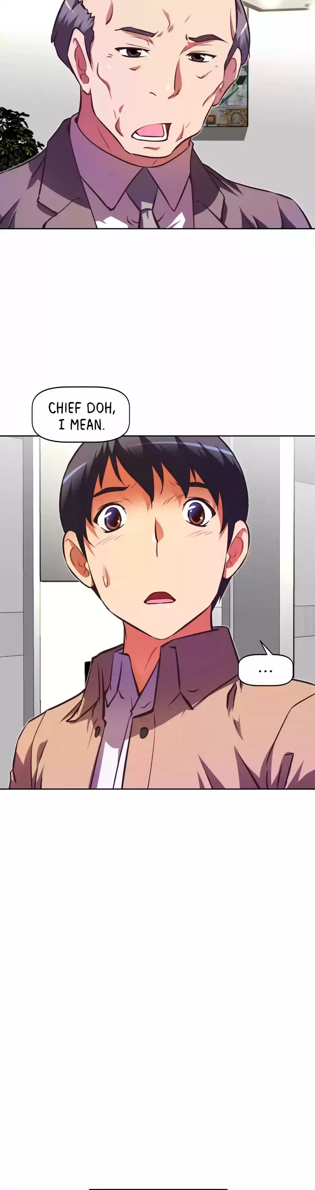 Brawling Go Chapter 97