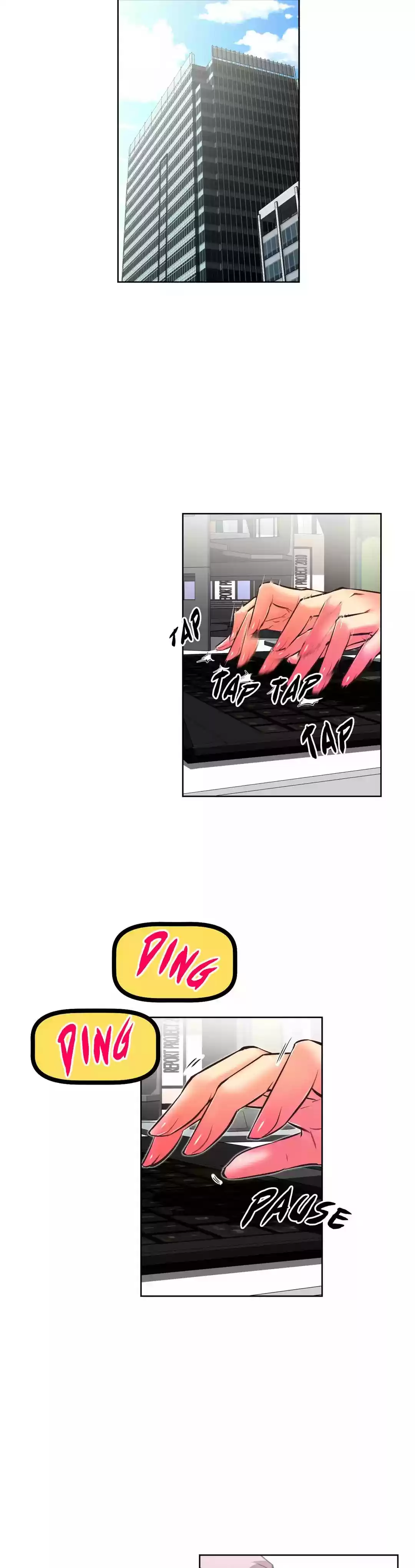 Brawling Go Chapter 97