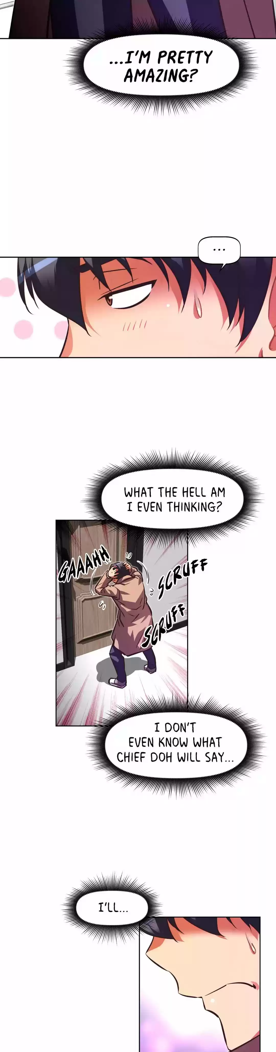 Brawling Go Chapter 97