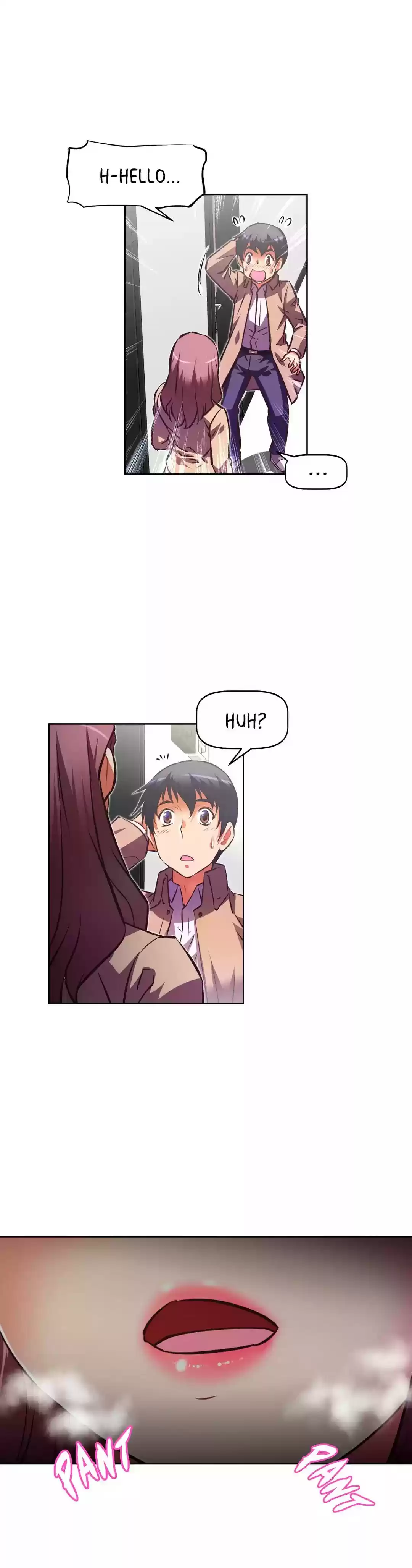 Brawling Go Chapter 97