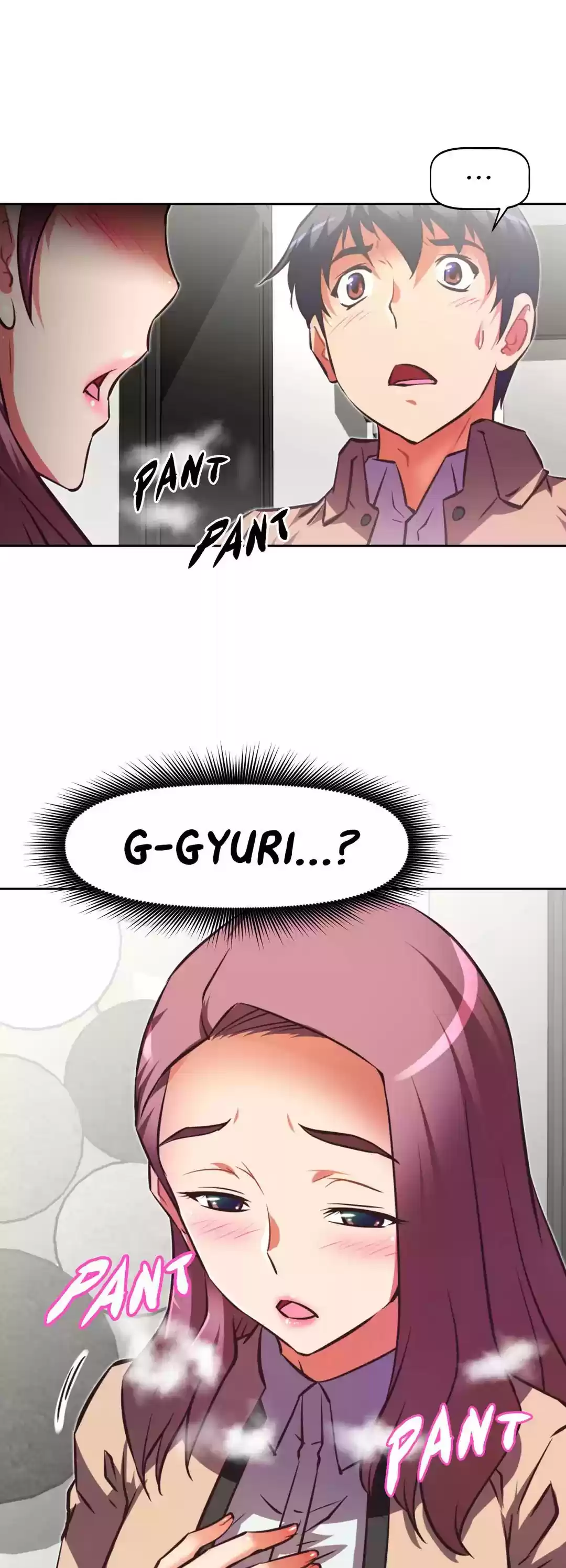 Brawling Go Chapter 97