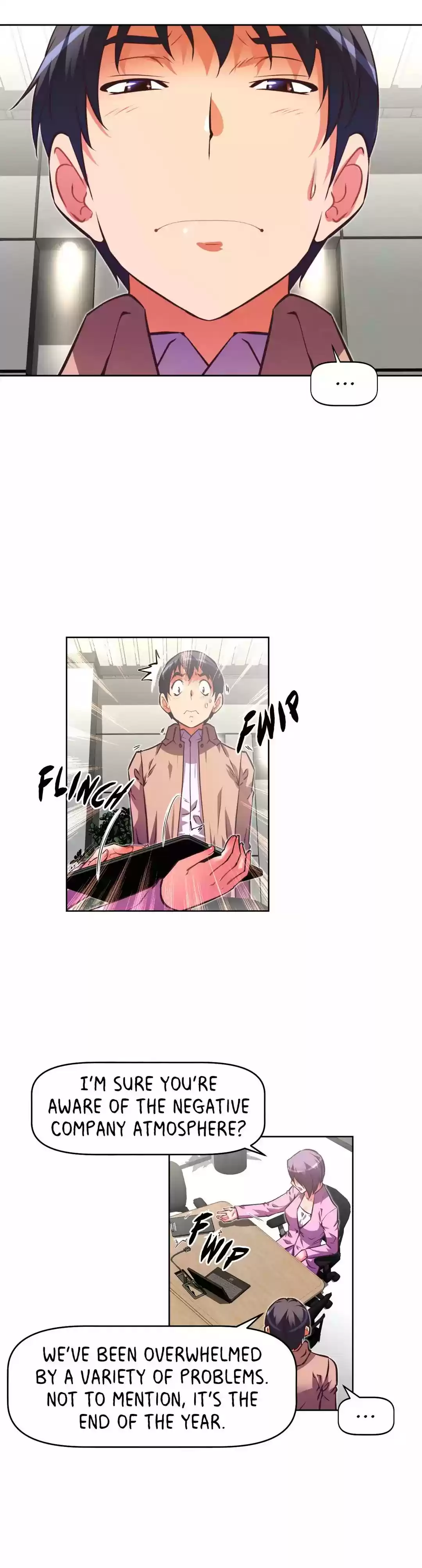 Brawling Go Chapter 98