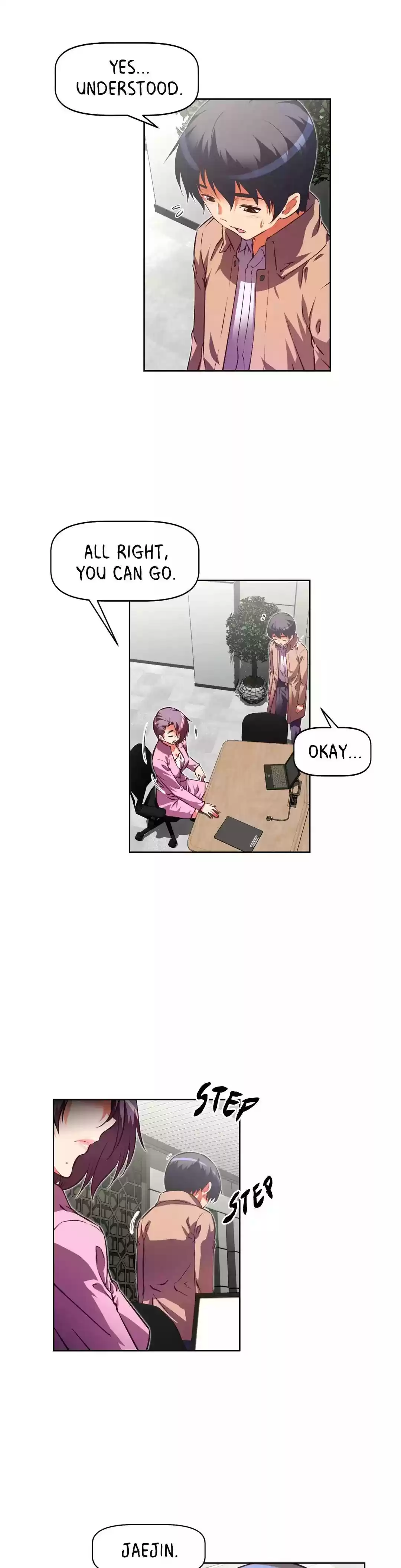 Brawling Go Chapter 98