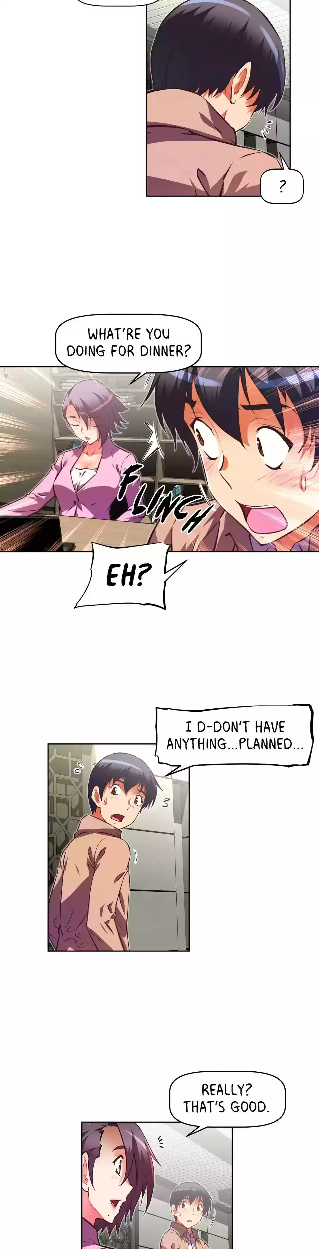 Brawling Go Chapter 98