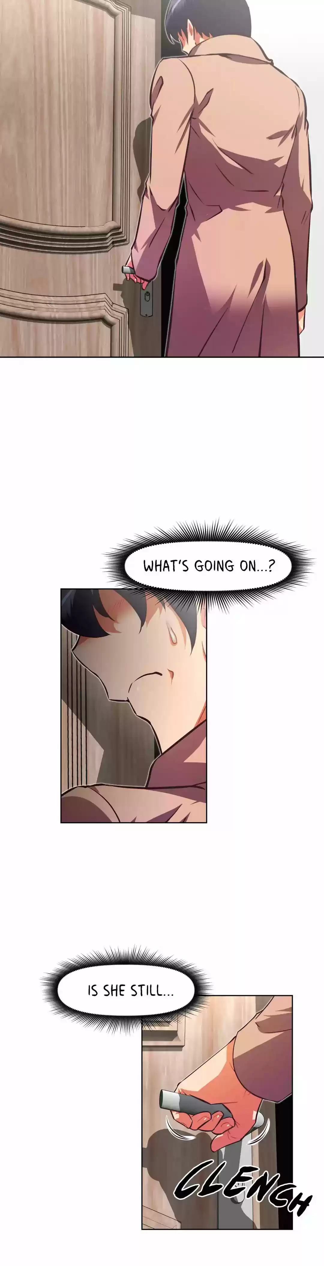 Brawling Go Chapter 98