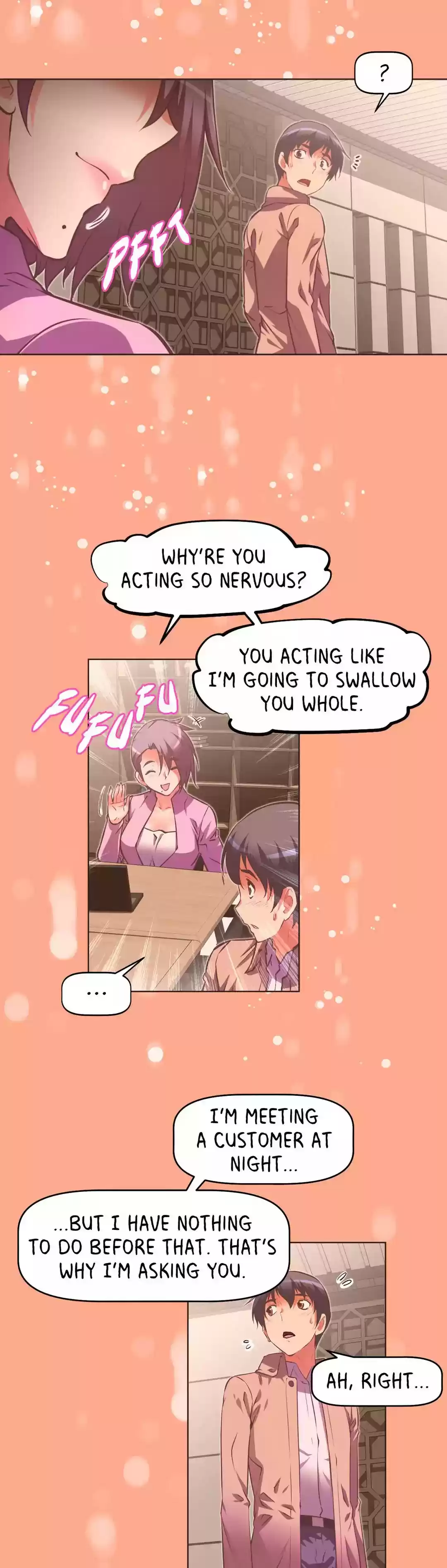 Brawling Go Chapter 98