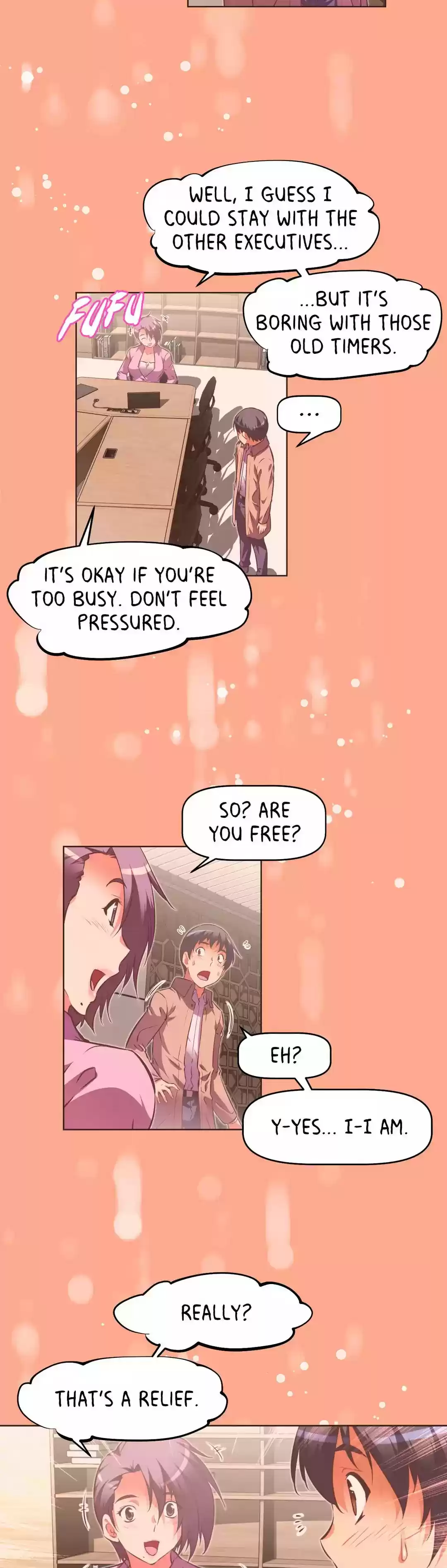 Brawling Go Chapter 98