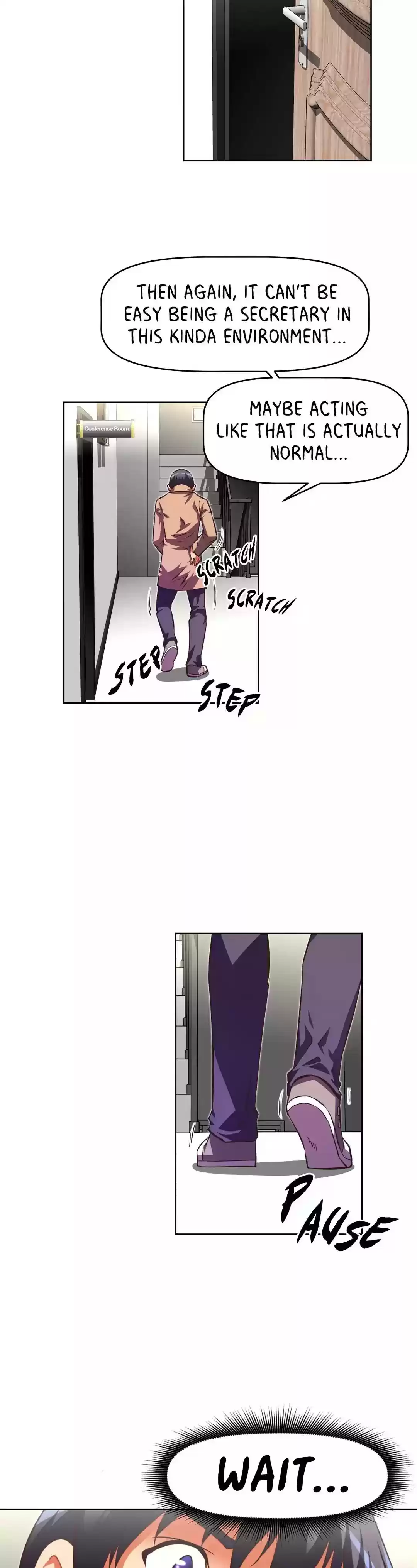 Brawling Go Chapter 98