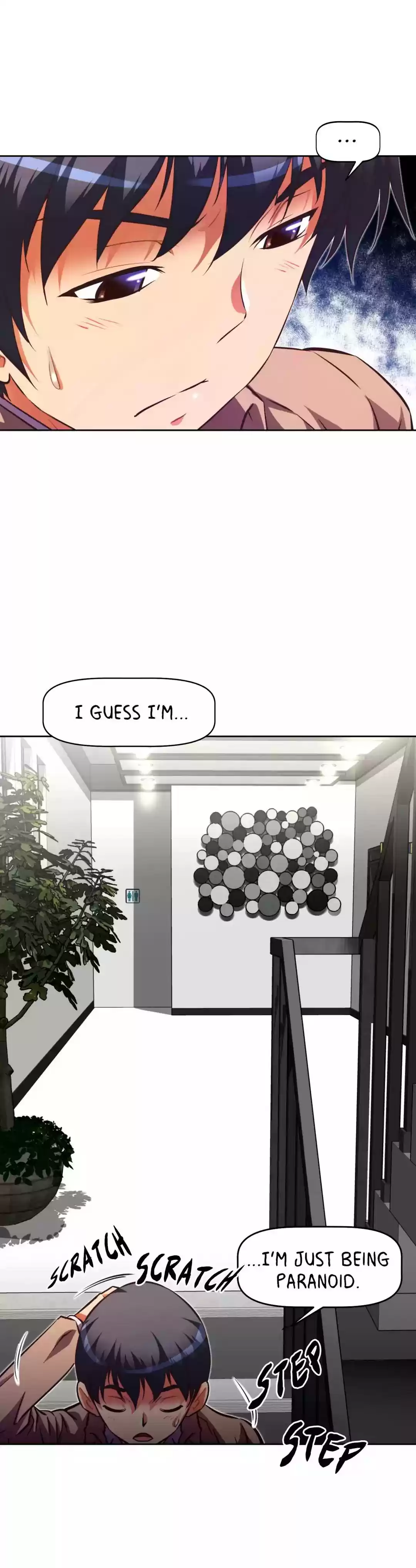 Brawling Go Chapter 98