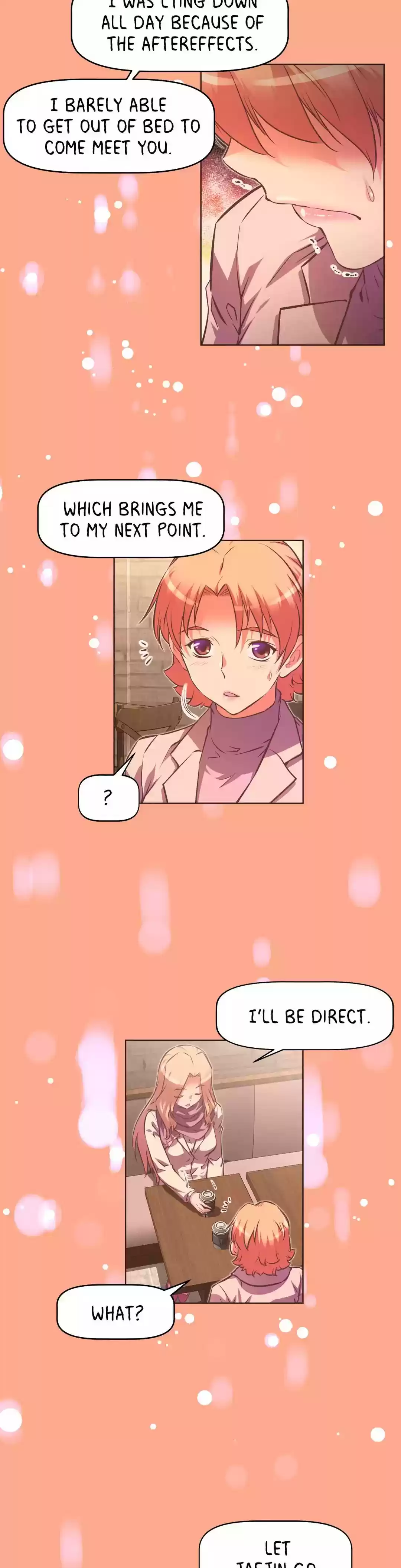 Brawling Go Chapter 98