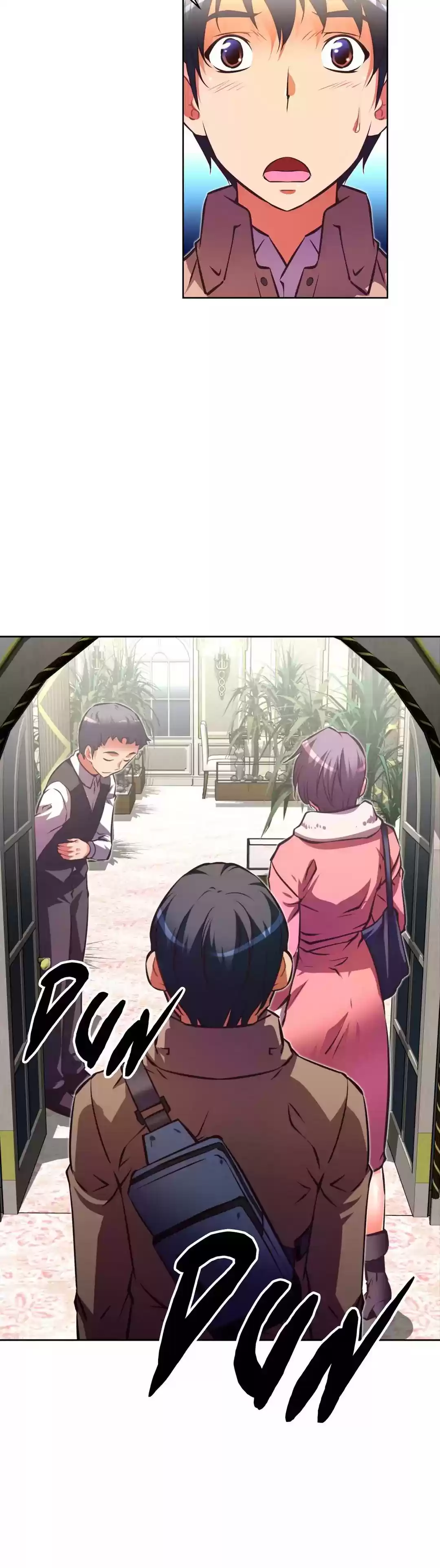 Brawling Go Chapter 99