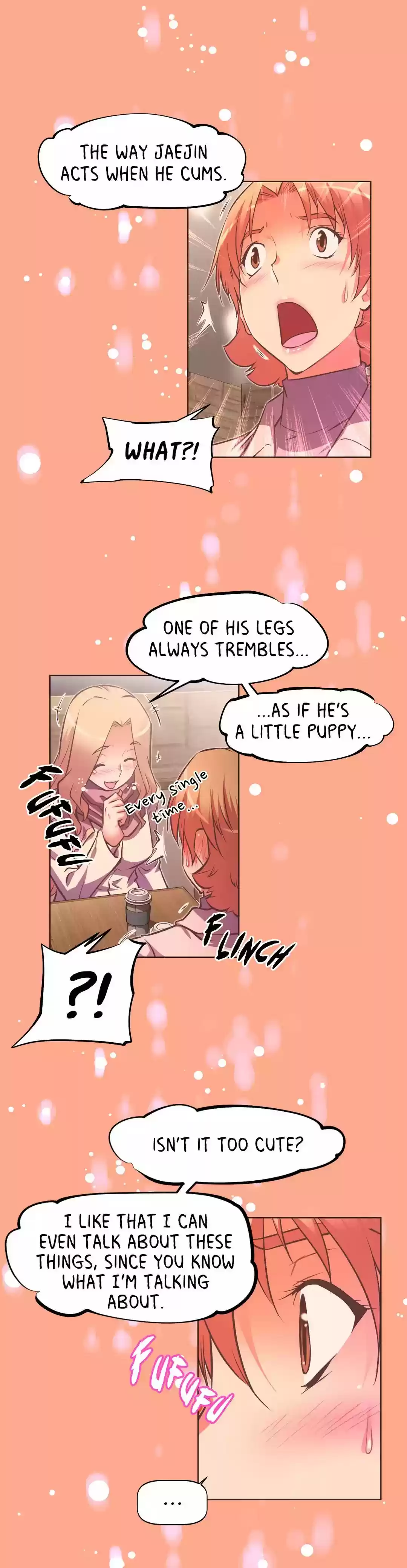 Brawling Go Chapter 99