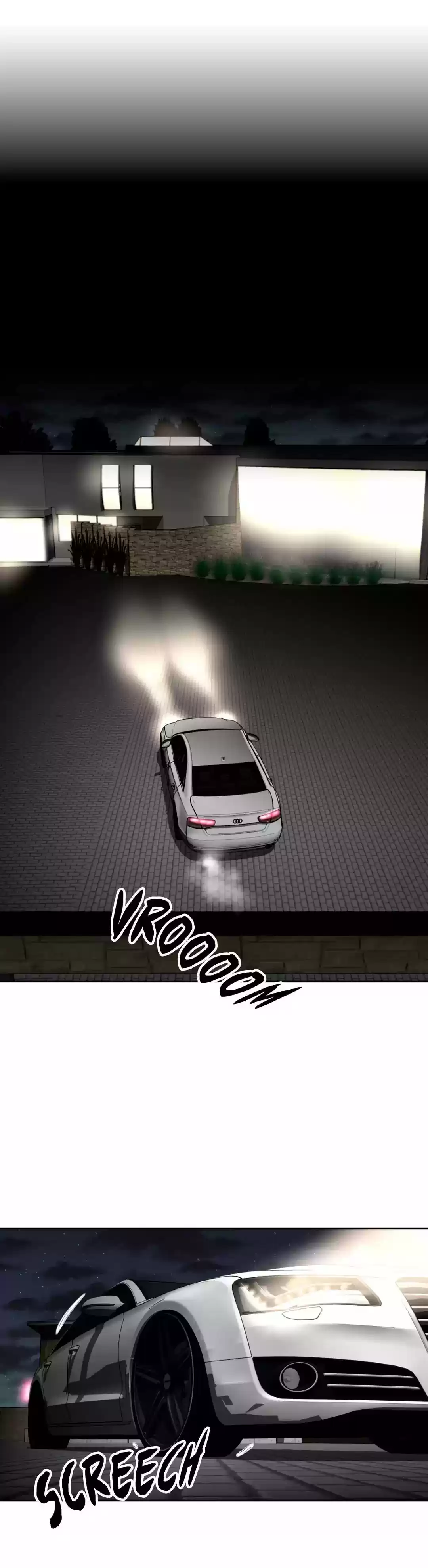 Brawling Go Chapter 99