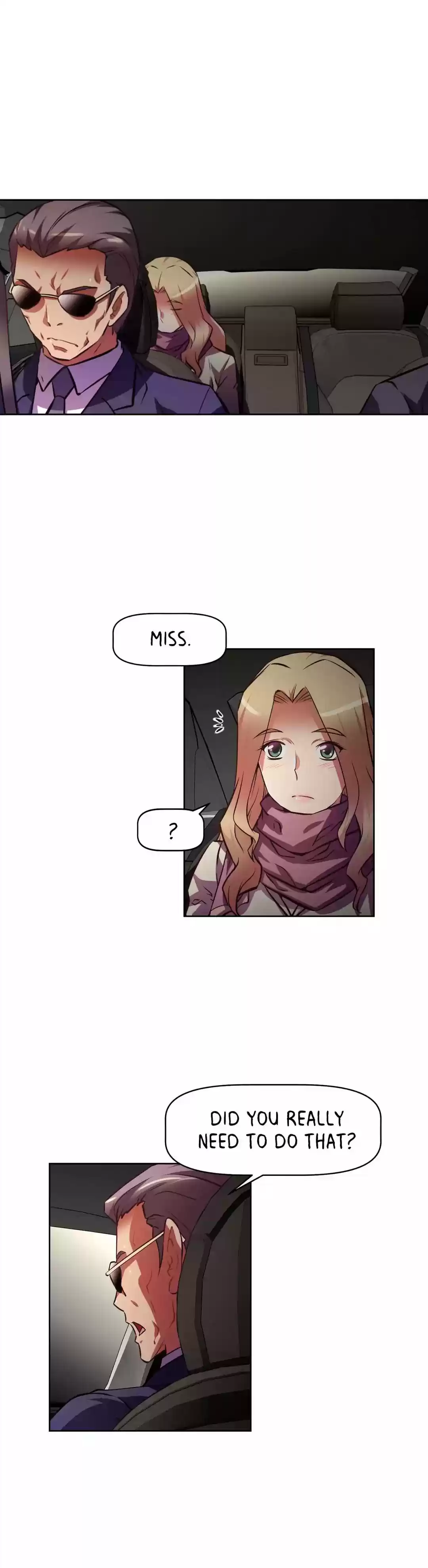 Brawling Go Chapter 99