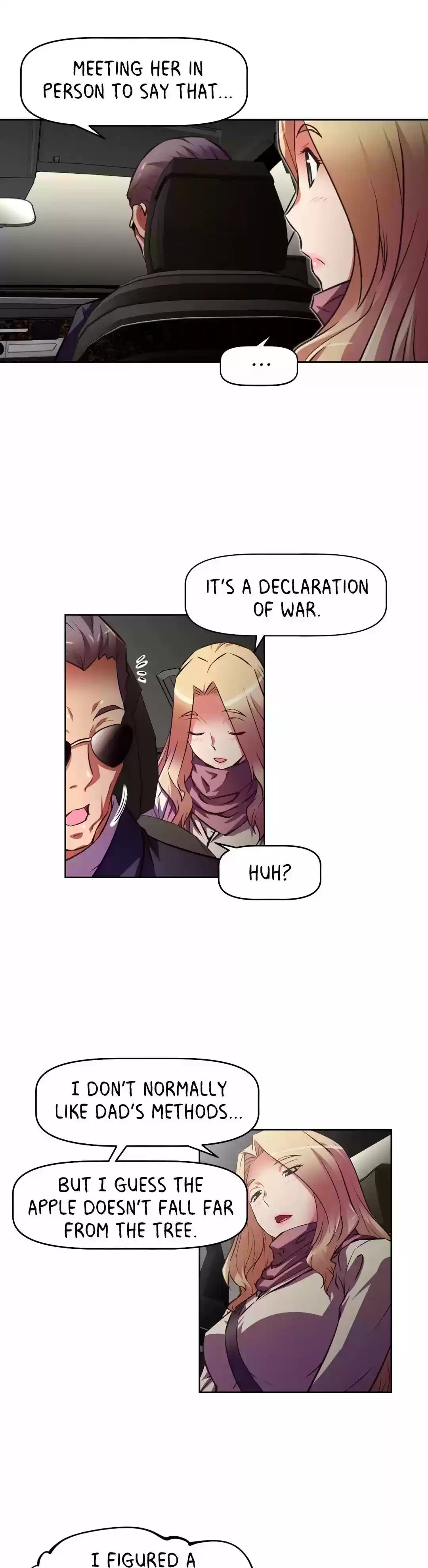 Brawling Go Chapter 99