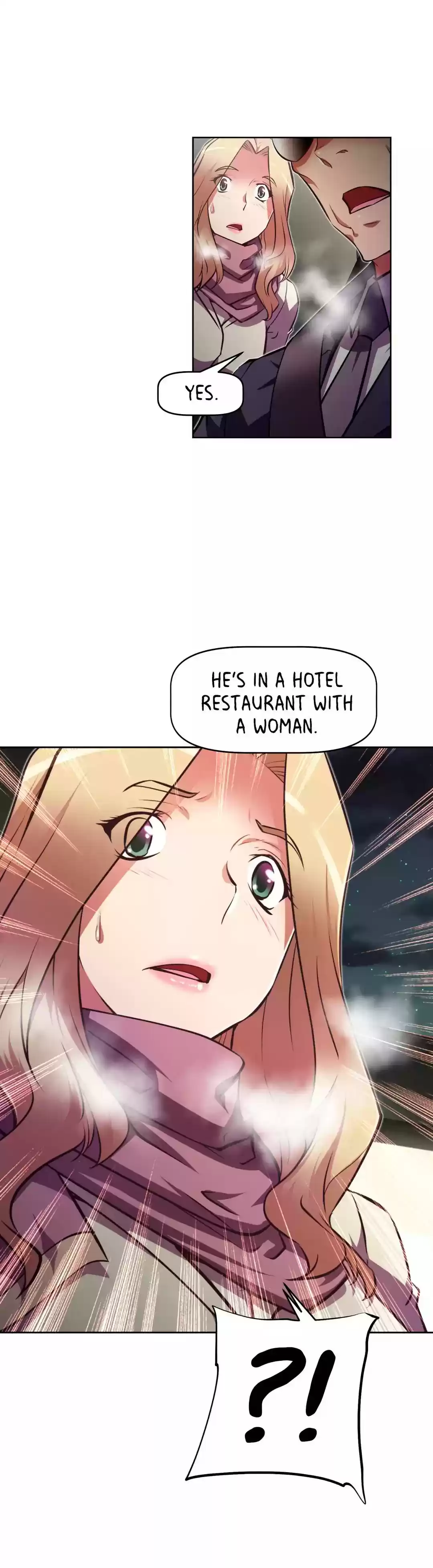 Brawling Go Chapter 99