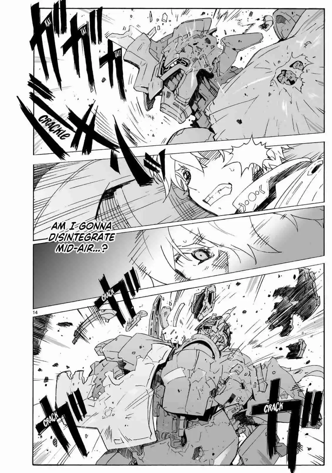 Break Blade 101 Entering the Fray