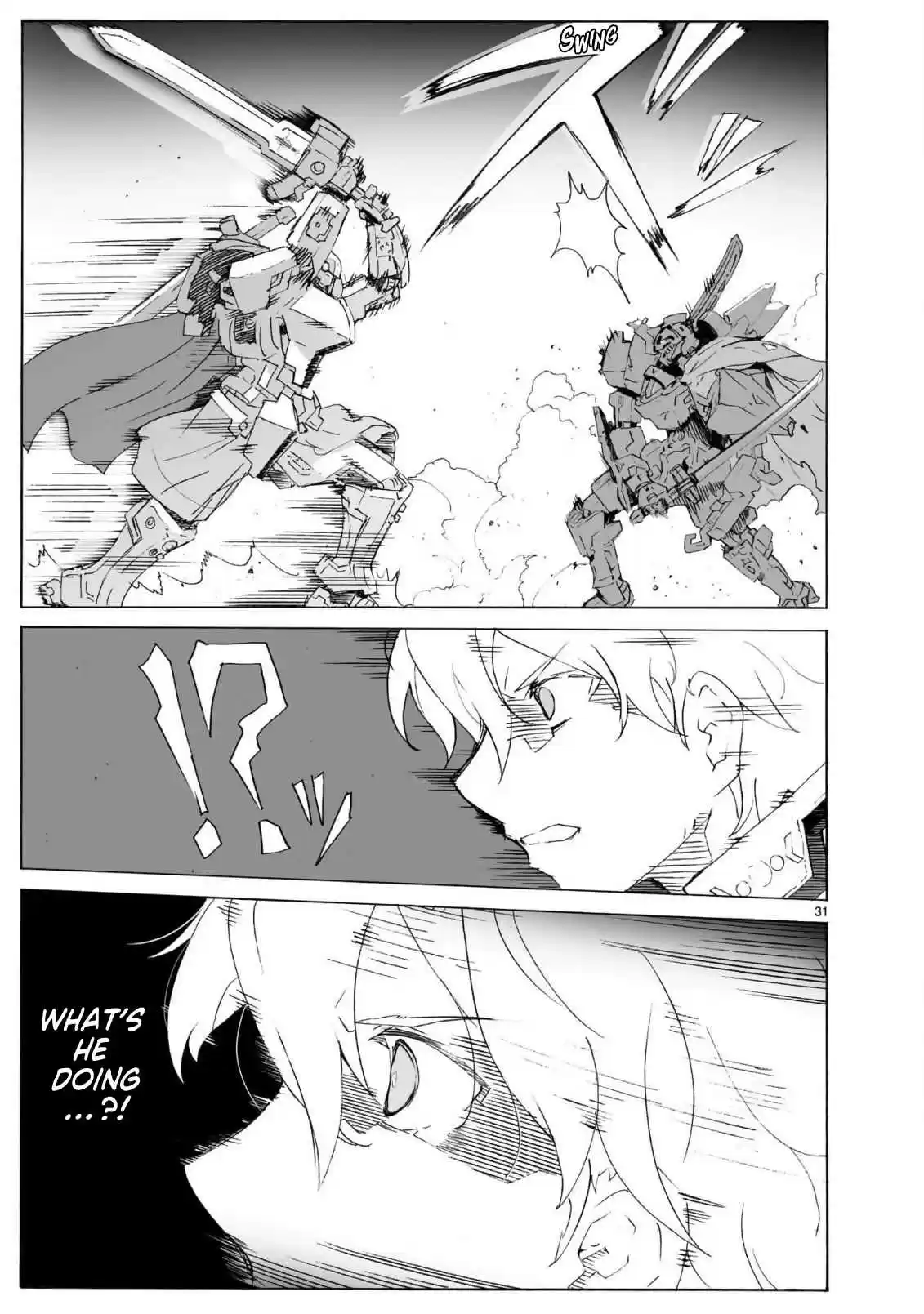 Break Blade 101 Entering the Fray