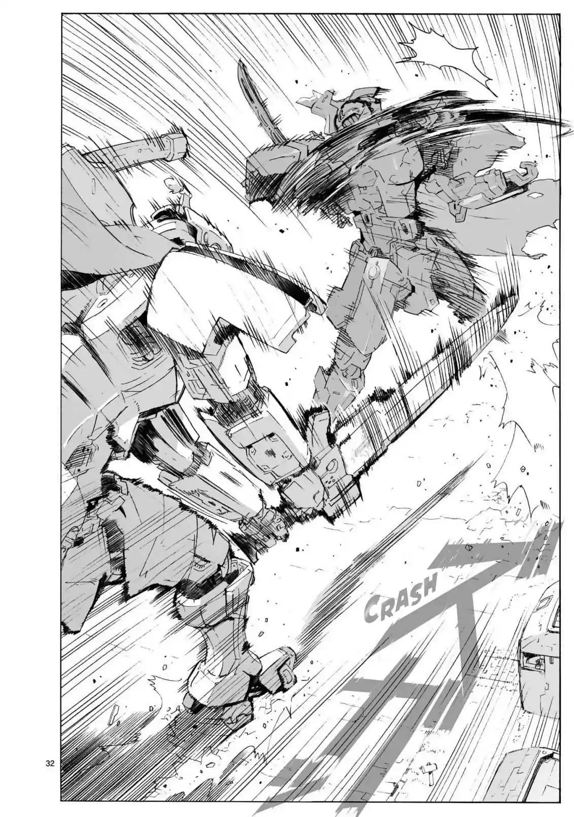 Break Blade 101 Entering the Fray